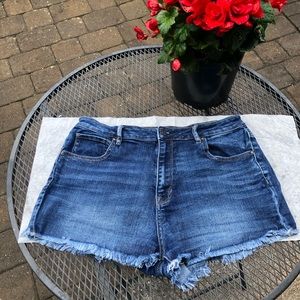 PACSUN | High Rise Shorts